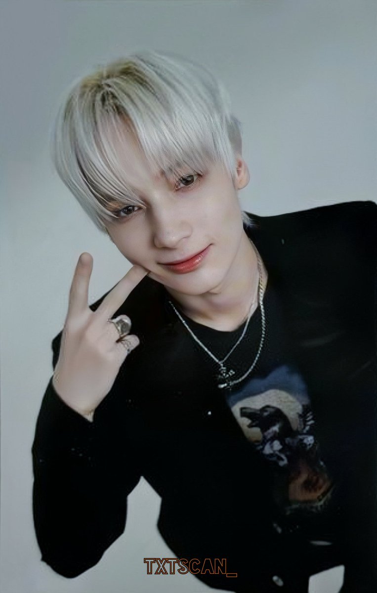 txtscan_'s tweet image. 🧡PHOTOCARD SCAN🧡
2026 TXT MOA CON
MINI PHOTO CARD - VER 1 &amp;amp; VER 2

#HUENINGKAI #TOMORROW_X_TOGETHER

@TXT_bighit @TXT_members