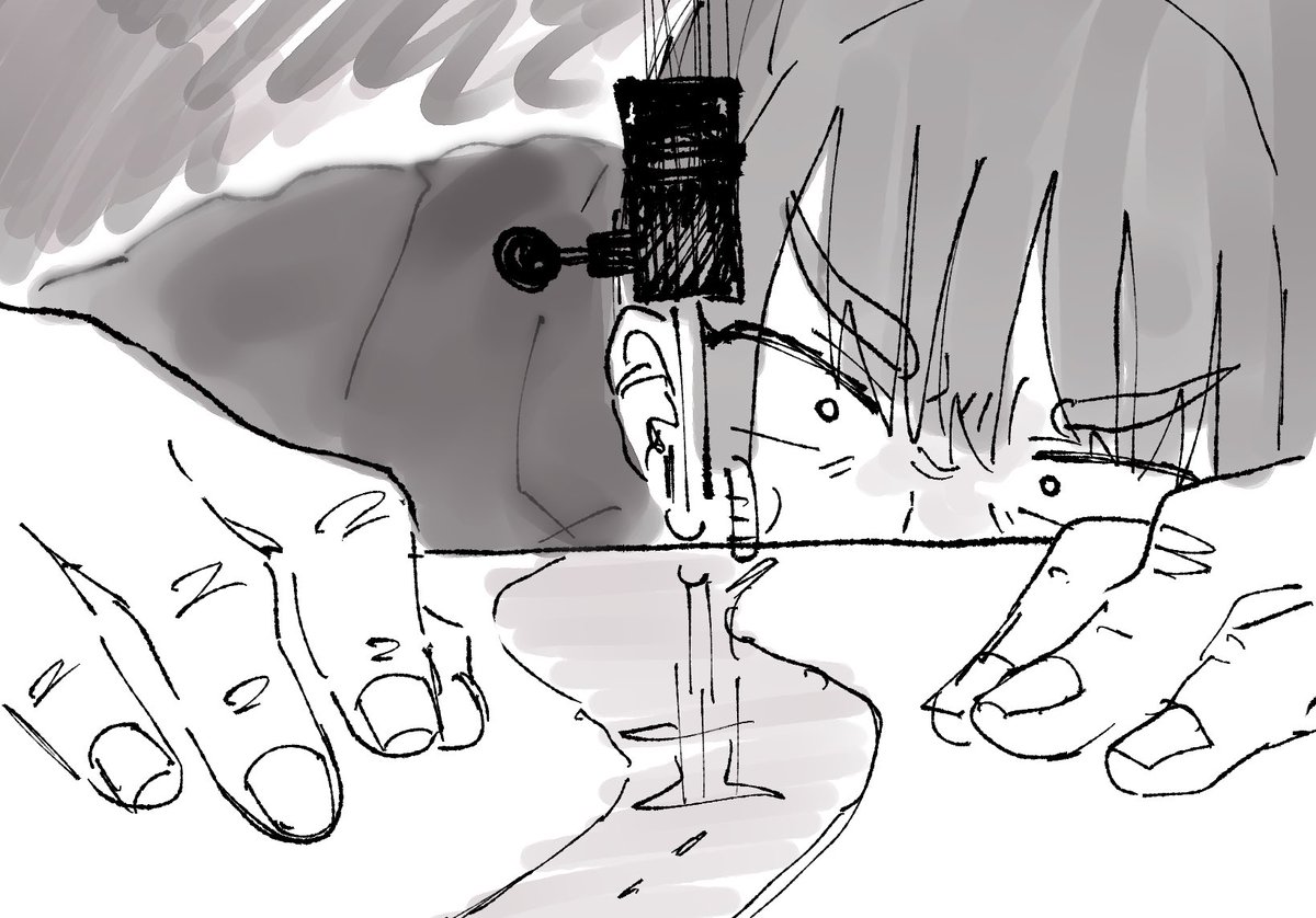 パロ
＃学マスFA 
#雨夜燕