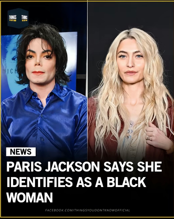 I am literally looking at a Black woman here.