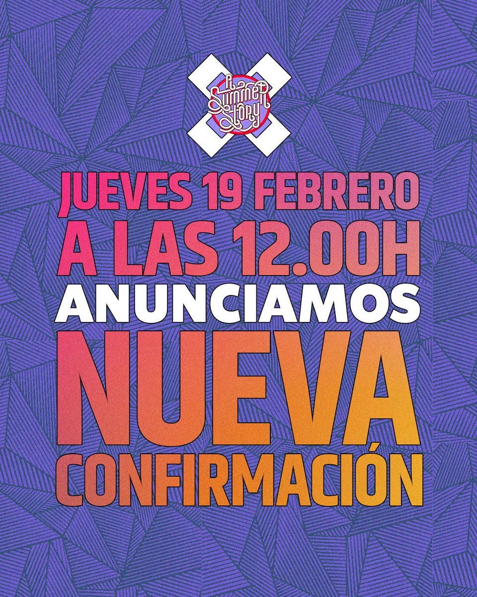 A SUMMER STORY tweet media