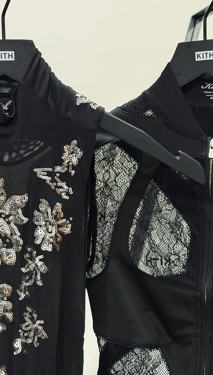 LISANATIONS_'s tweet photo. LISA KITH GUEST DESIGNER
#KithWomenDesignedByLISA 
#LISAxKITH https://t.co/inUkNR195u