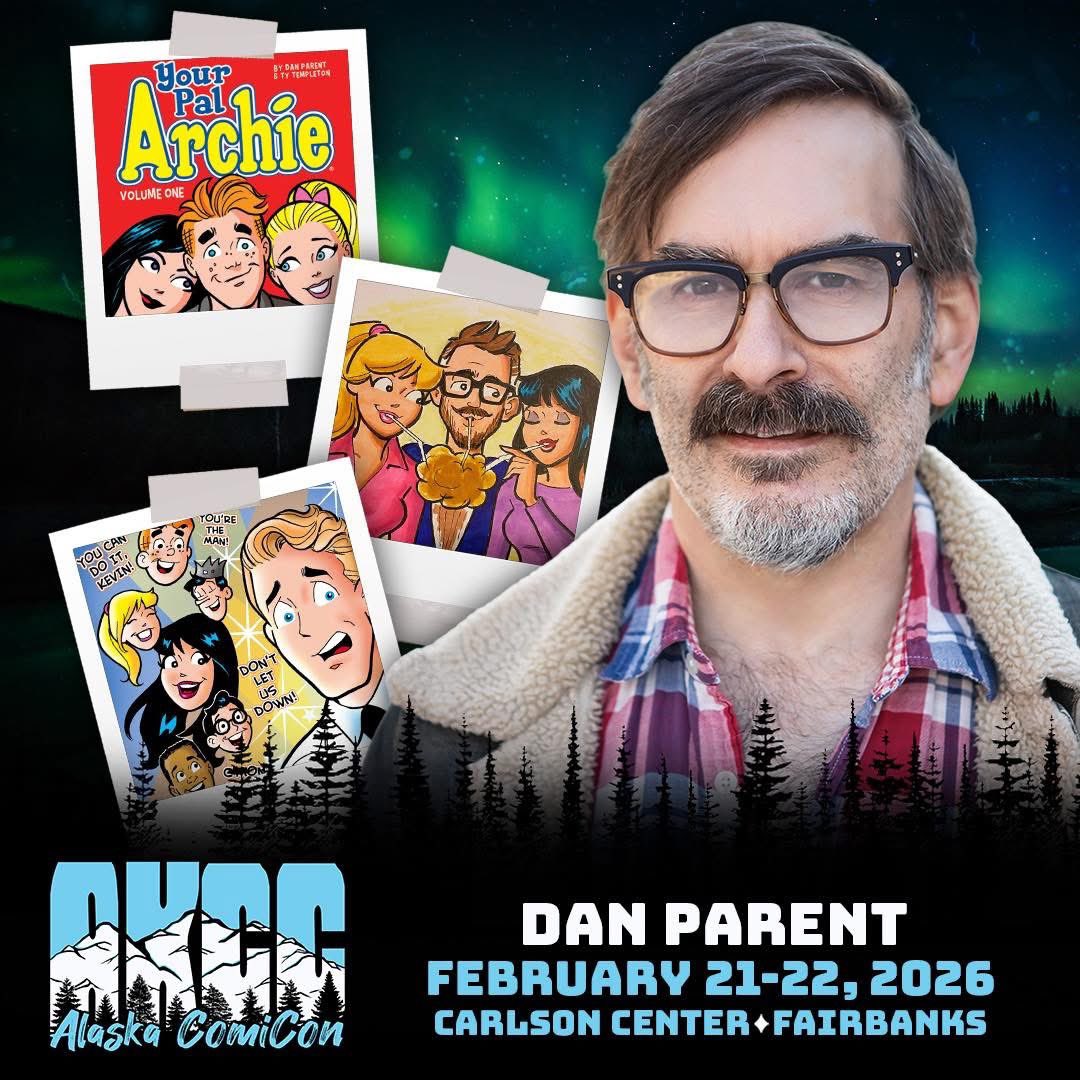 DAN PARENT ! tweet media