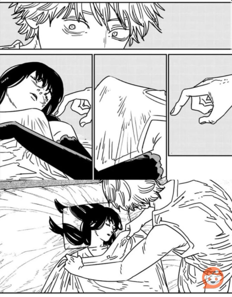 There’s no way denji is going to have sex with yoru without asa’s consent he values &amp; respects consent