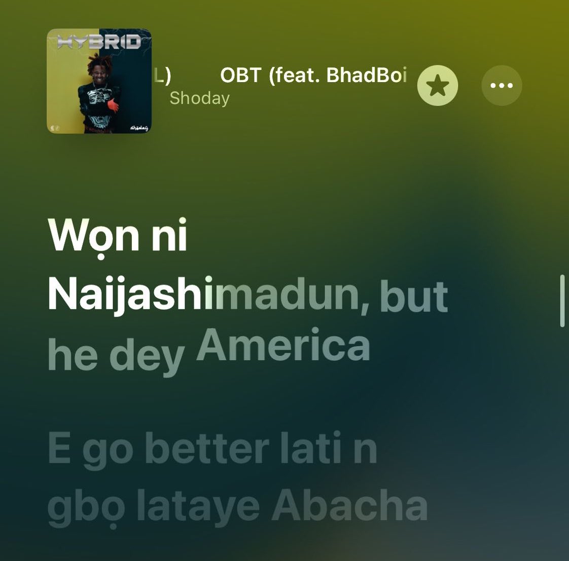 shoday no even lie atall. 😂🫵🏾