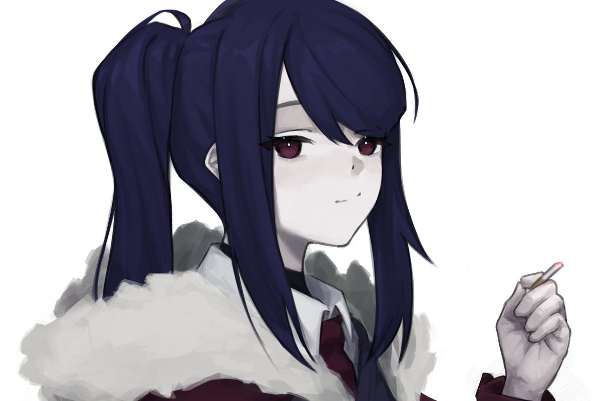 ateri_illust's tweet image. #VA11HALLA