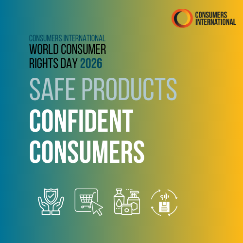 ANEC | Raising standards for consumers tweet media