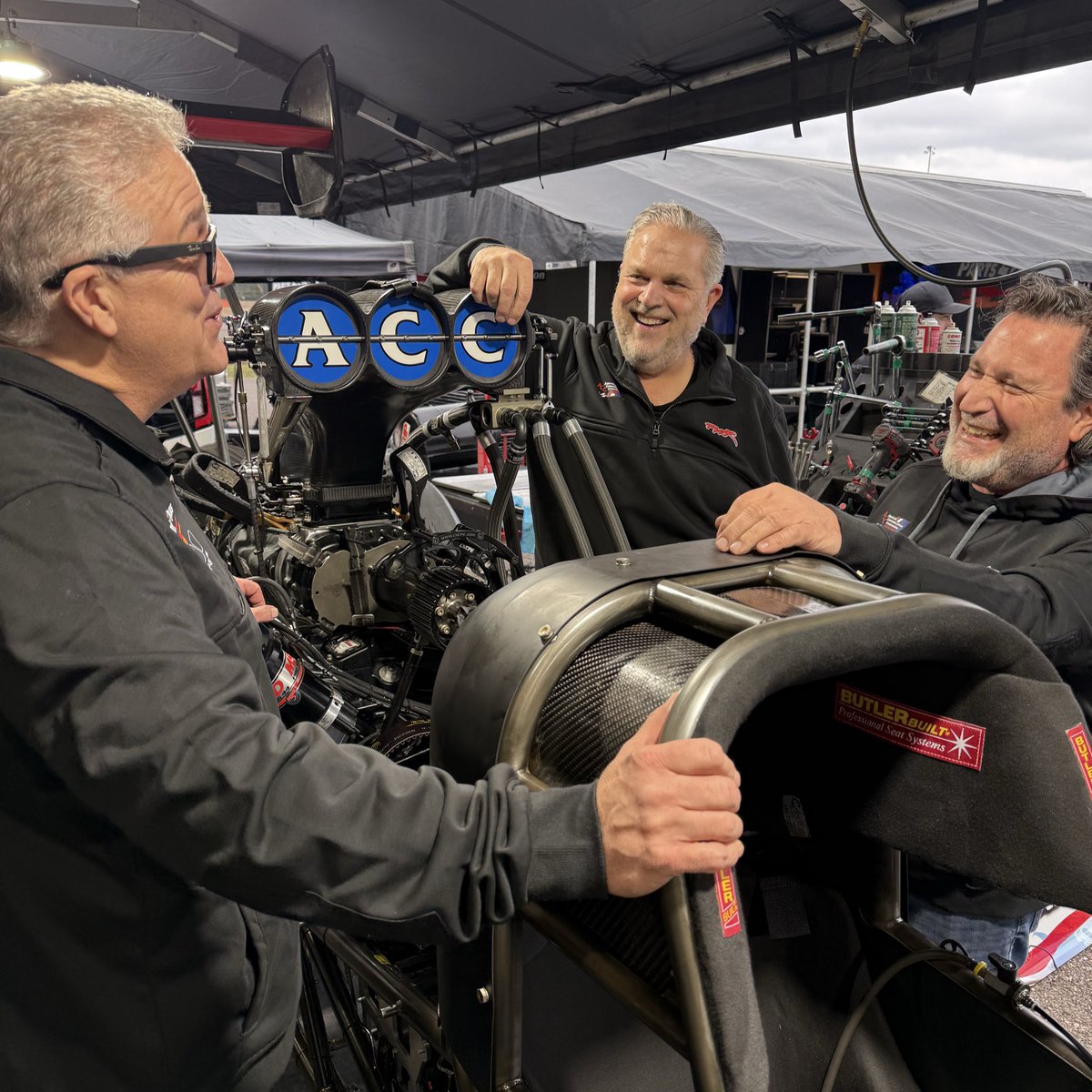 Rick Ware Racing tweet media