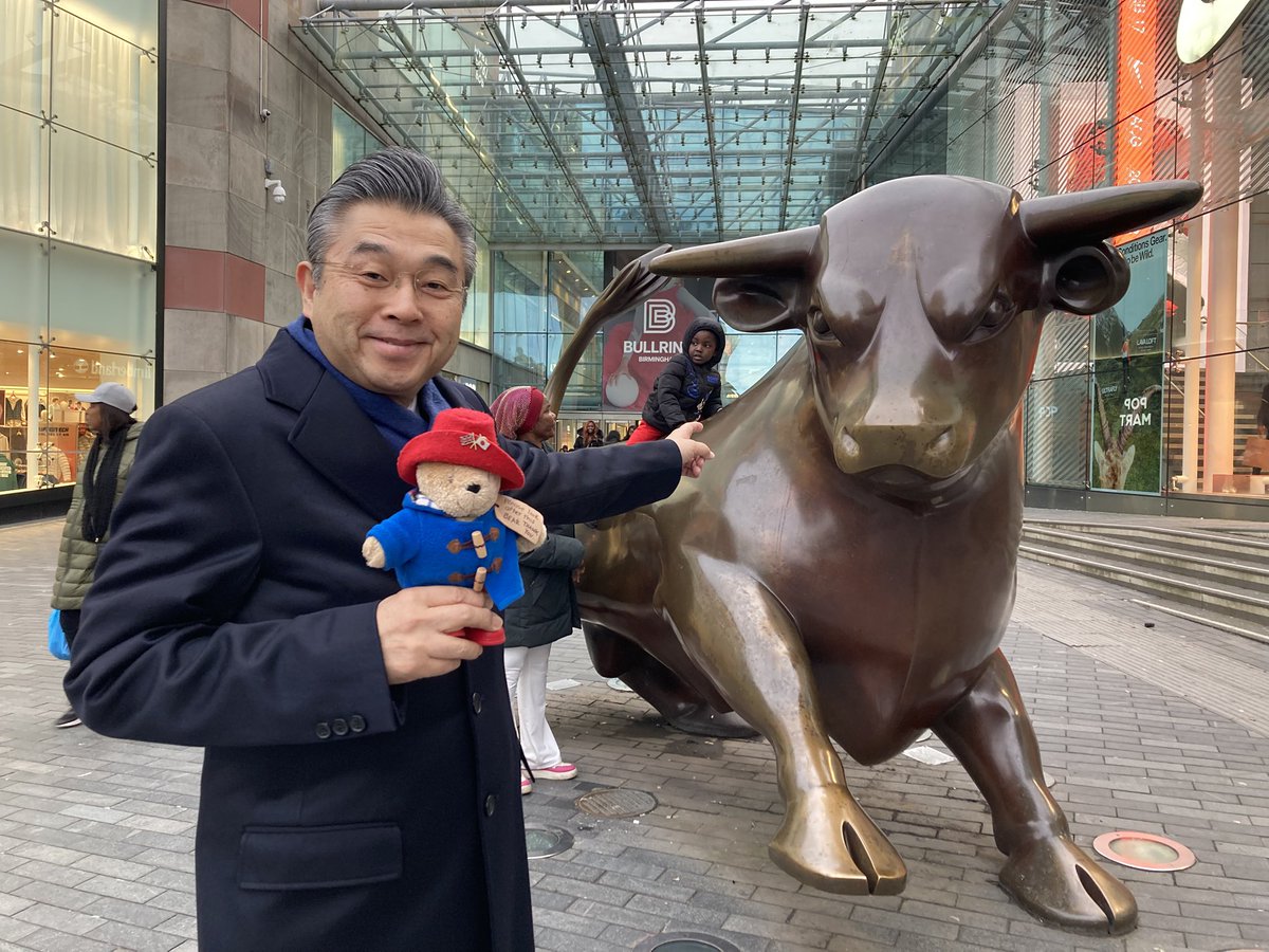 Hiroshi Suzuki tweet media