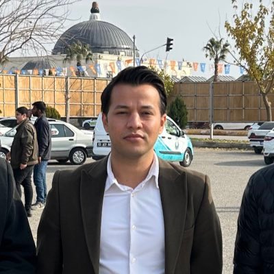 Ak Parti Haliliye İlçe Gençlik Kolları Başkanlığı görevine getirilen <a href="/MDOGANSALAR_TR/">M.Doğan Salar 🇹🇷</a> kardeşimi tebrik ediyor, görevinde muvaffakiyetler diliyorum. 
<a href="/avyusufibis/">Yusuf İBİŞ</a> <a href="/milhamigunbegi/">M.İlhami GÜNBEGİ</a> <a href="/mbagmanci63/">MUSTAFA BAĞMANCI</a> 
<a href="/furkankucukk_/">Furkan KÜÇÜK</a> <a href="/akgencliksurfa/">AK Gençlik Şanlıurfa</a> <a href="/akgenchaliliyee/">AK Gençlik Haliliye</a>