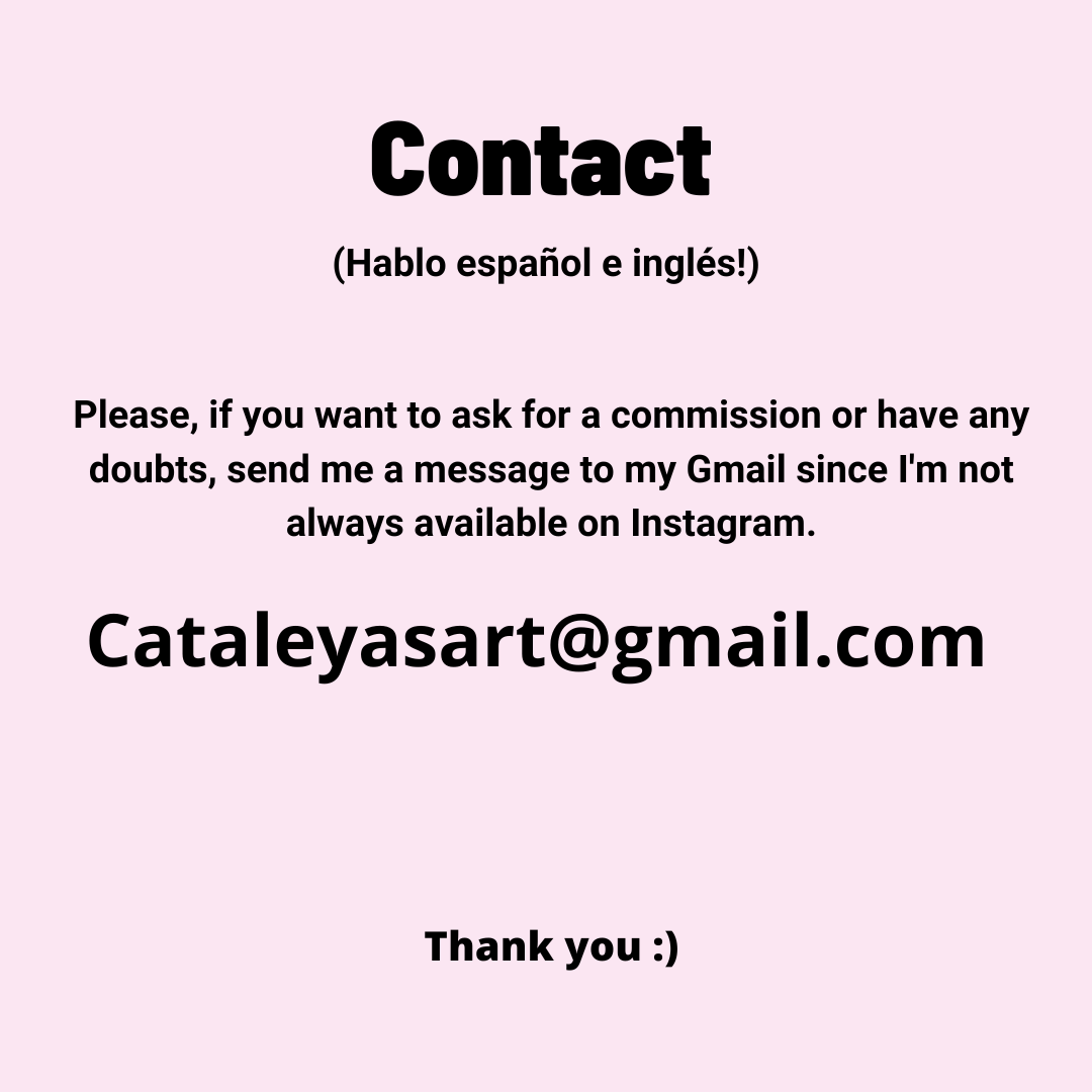 Ainoa🌱 COMMS OPEN!! tweet media