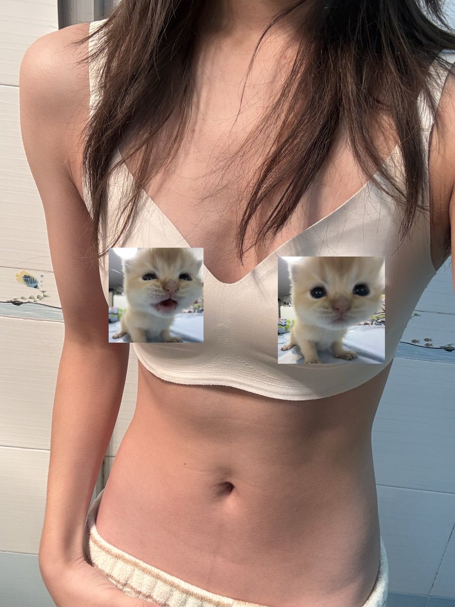 缺氧的鱼仔 tweet media