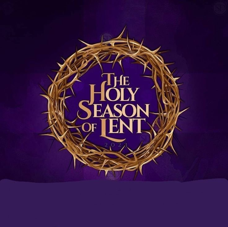 Ramadan Kareem and Blessed Lent 🙏🏿