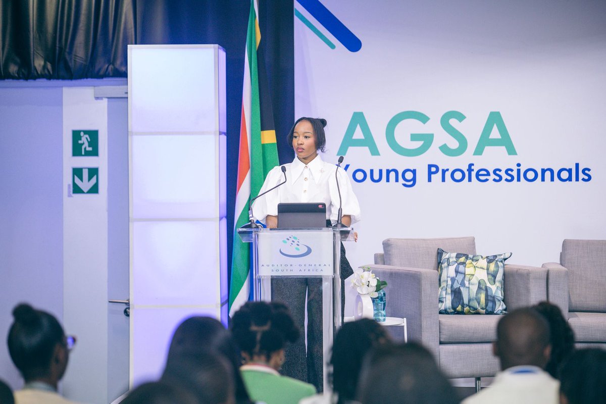 Auditor-General South Africa tweet media