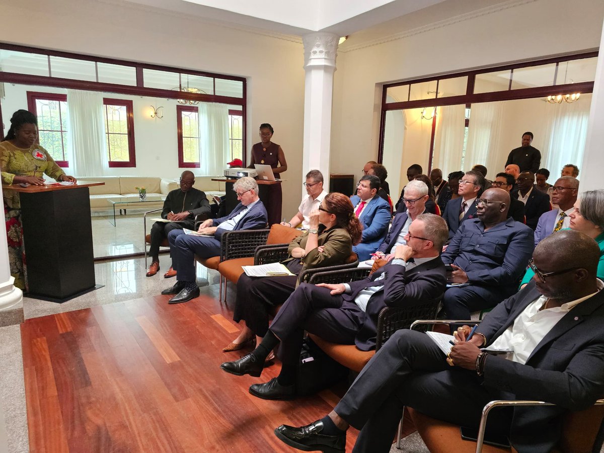 Cameroon Red Cross tweet media