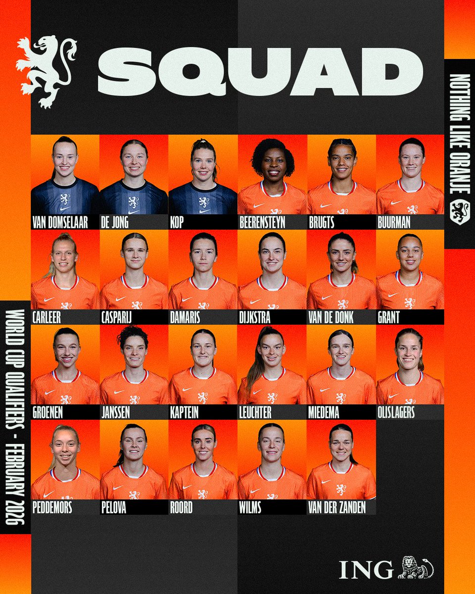 OranjeLeeuwinnen tweet media