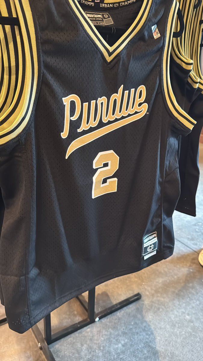 Purdue NIL Store tweet media