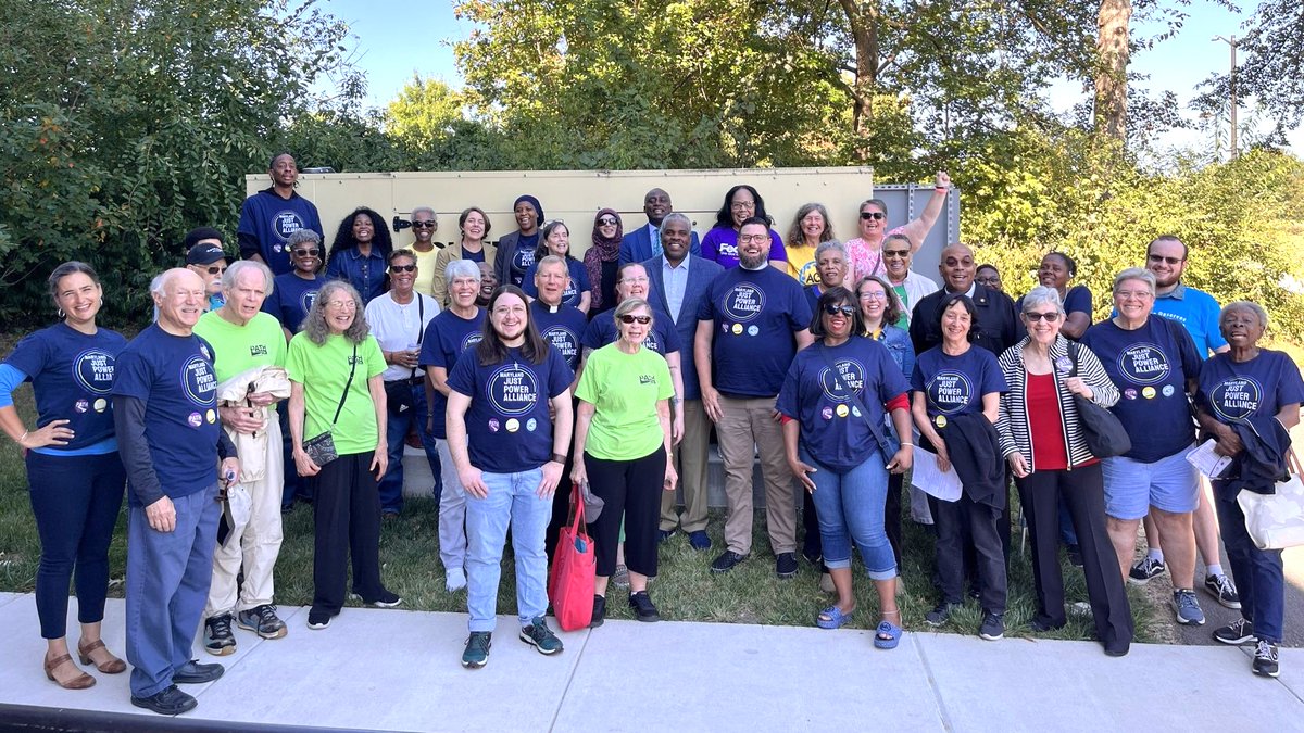 Maryland Just Power Alliance tweet media