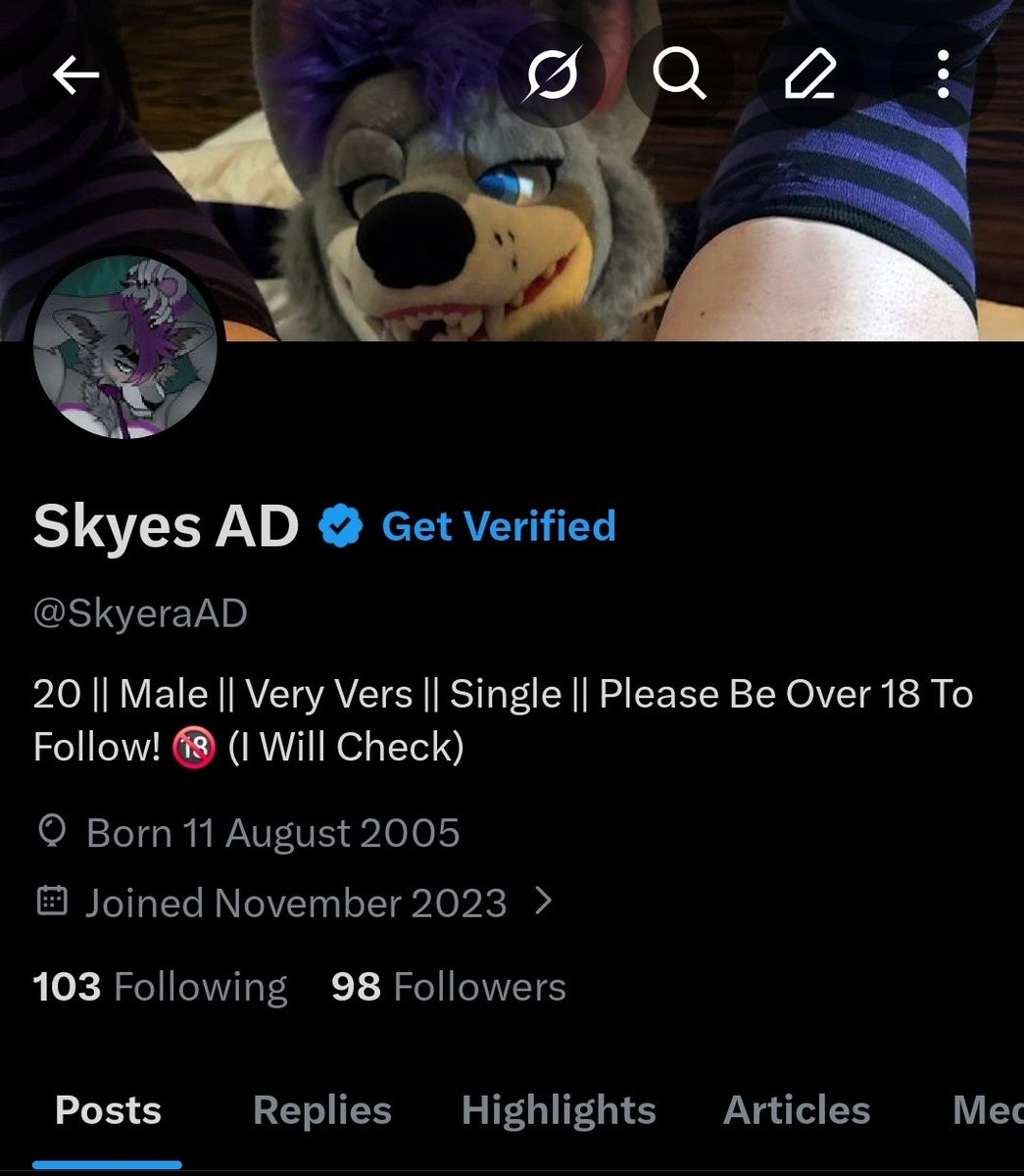 Skyes AD (@SkyeraAD) / Posts / X