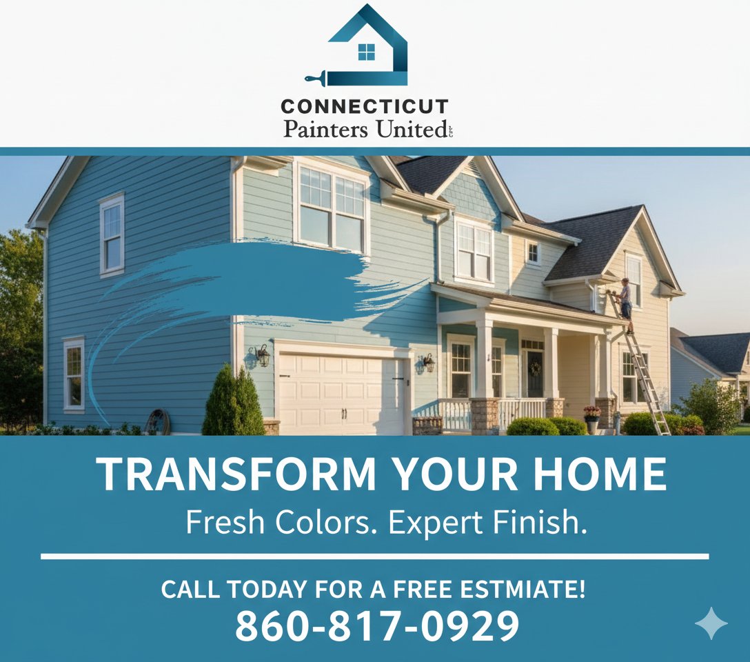 Connecticut Painters United tweet media