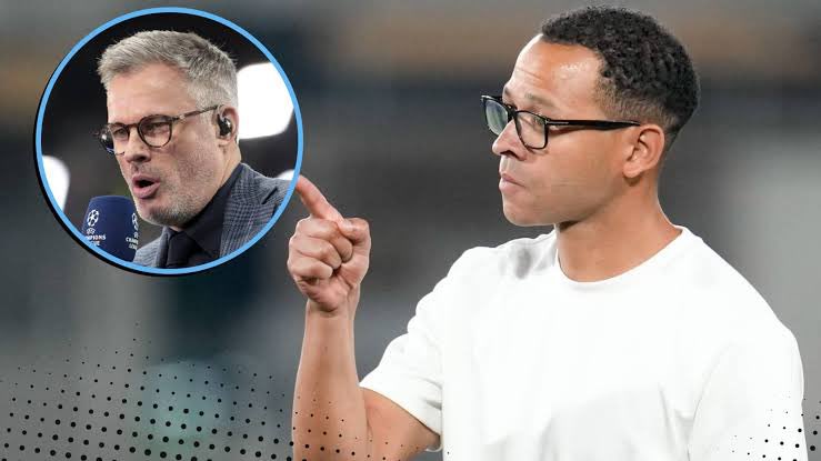 Jamie Carragher: "There is something about (Rosenior) when you see him in the press conferences. 

I don't know if it's a bit of an act, to sort of play to be the big manager, but if you remember when Graham Potter was there... it never felt like the right fit. It never felt like