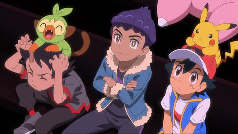 > pokemon 2019 anime