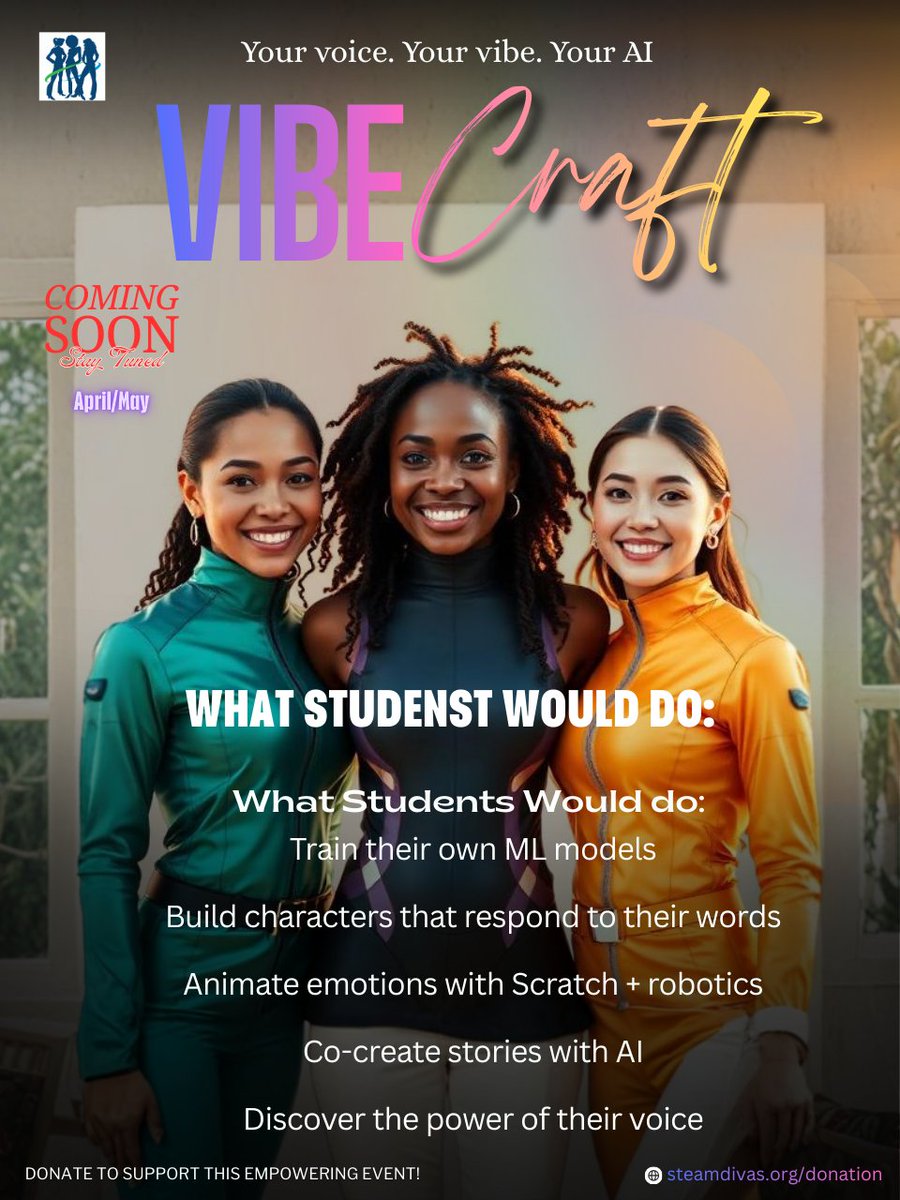 STEAMDivas tweet media