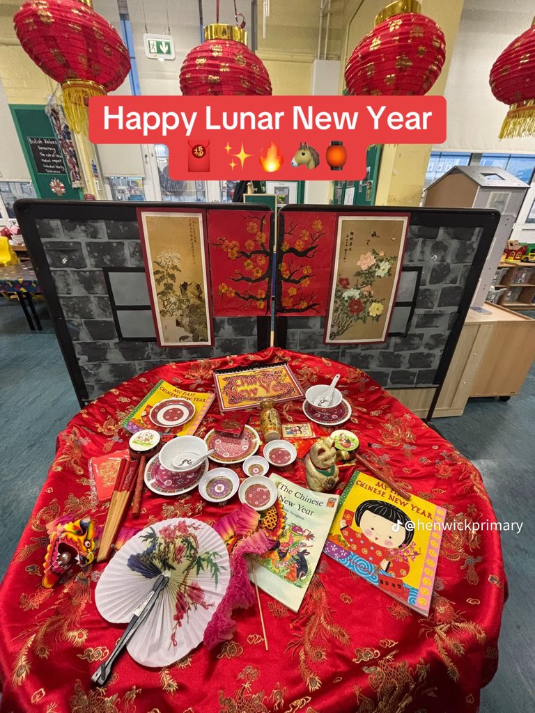 Henwick Primary tweet media