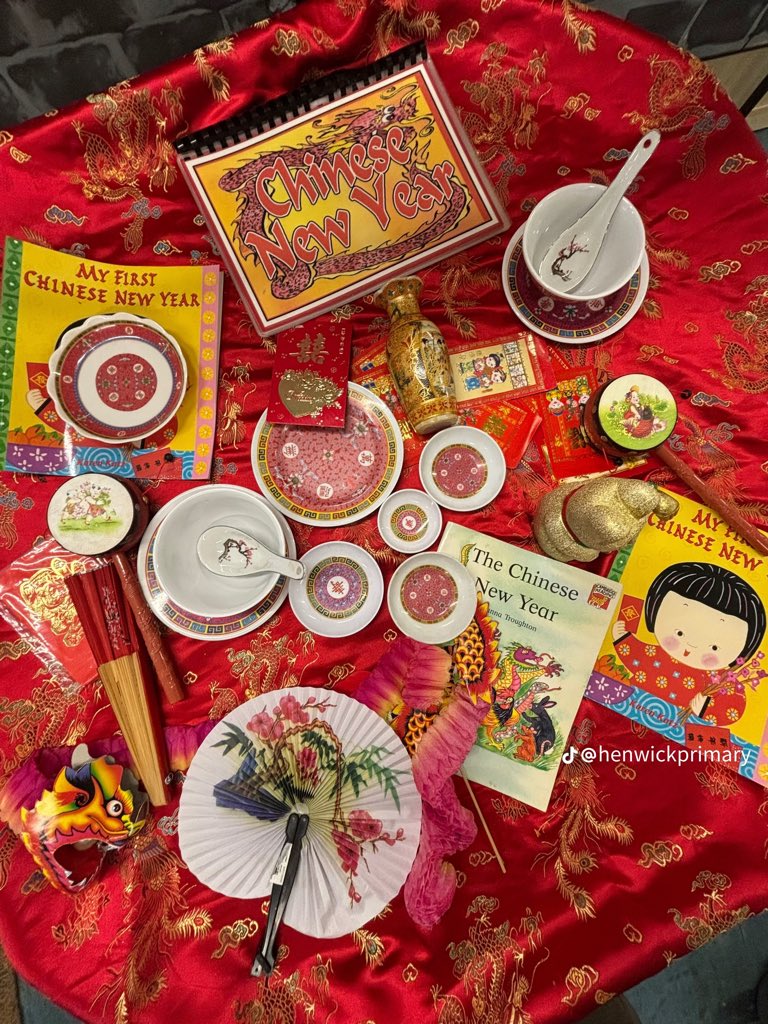 Henwick Primary tweet media