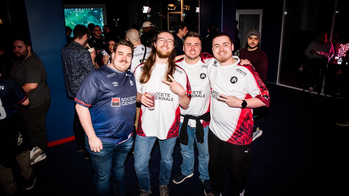 GL B19 / Baptiste tweet media