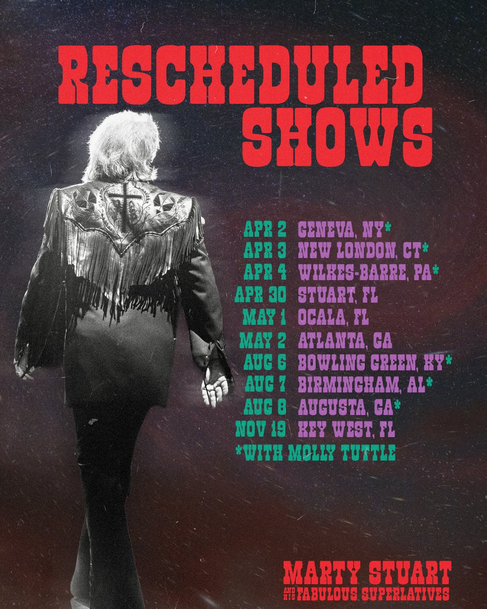 Marty Stuart tweet media