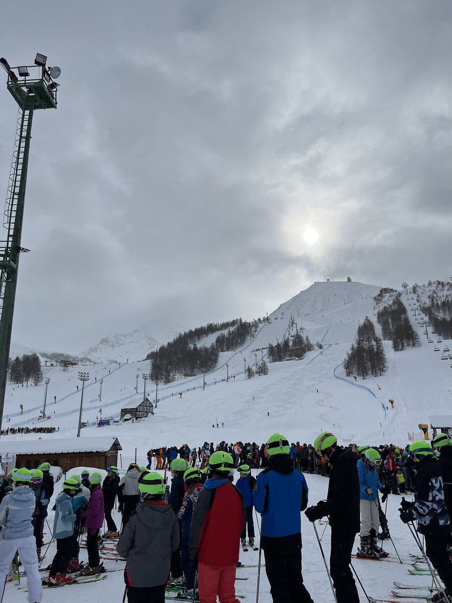 Coombe Ski Trip tweet media