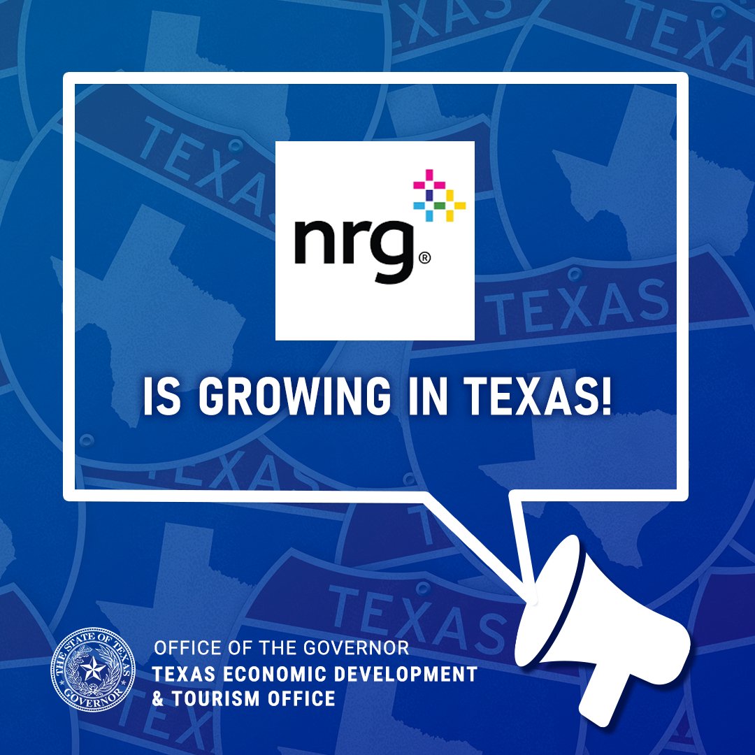 Texas Economic Development tweet media