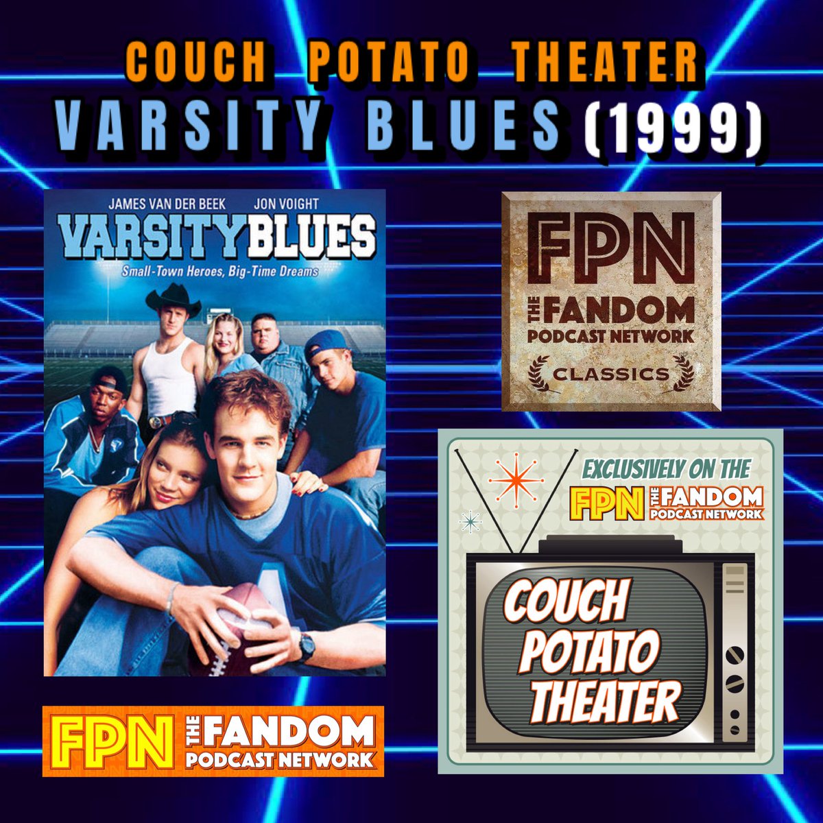 Fandom Podcast Network tweet media