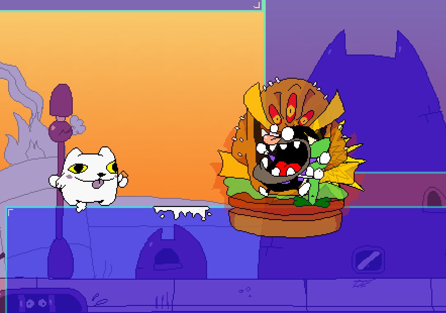 BurgCastlegame's tweet photo. Its a slow and painful process, but we’re getting this demo done! https://t.co/k0CFzAgWFW
