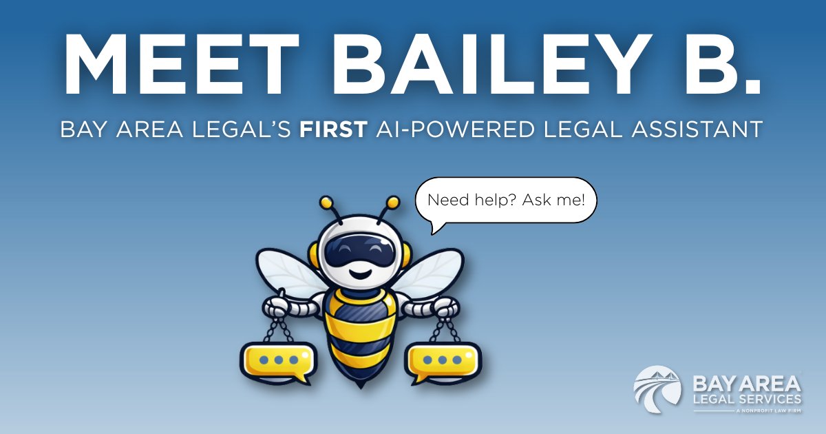 Bay Area Legal Services tweet media