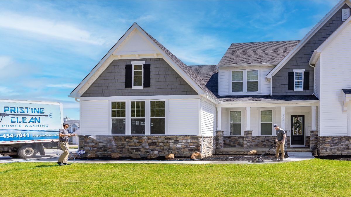 PristineCleanOH's tweet photo. Schedule a Spring Power Wash &amp; Save 20% - https://t.co/L9QNQCRIAA https://t.co/jfGZJBkhxW