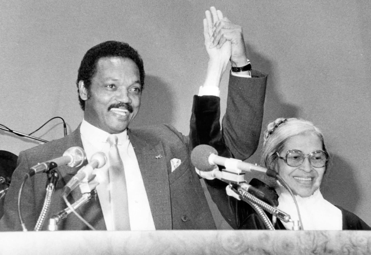 Alladinumar's tweet image. Rev. Jesse Jackson's family speaks out amid his death, as details about his recent health struggles surface

#jessejackson