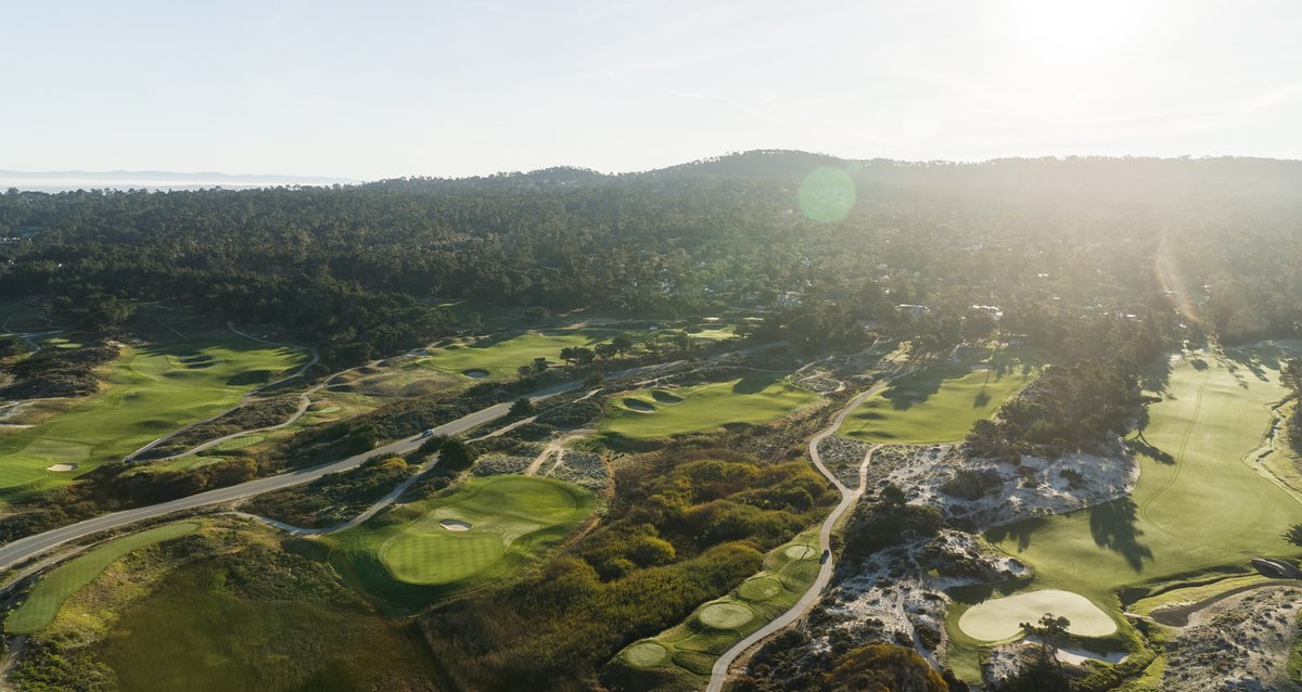 Pebble Beach Resorts tweet media