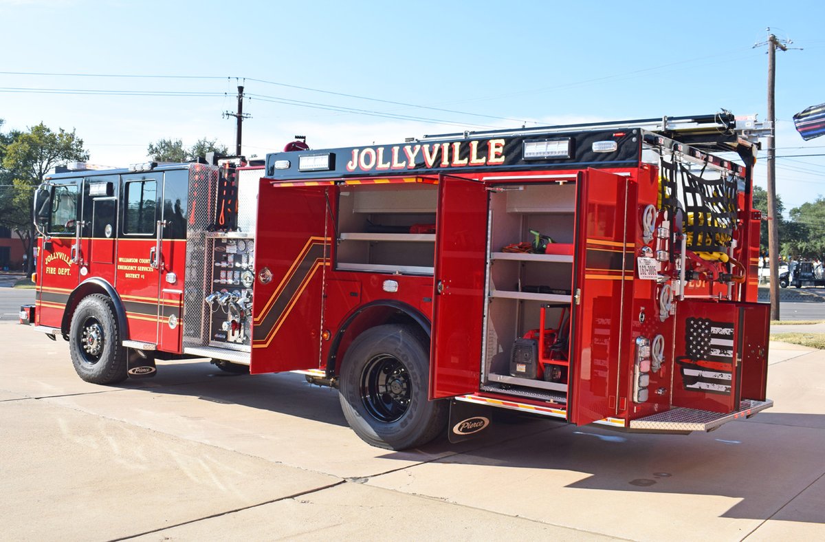 SiddonsMartin's tweet photo. Designed to protect. Built for war. 💪 Nice #WarWagon currently serving Jollyville Fire Department in the Austin, TX area.
We've had the privilege to serve Jollyville's frontline fleet for many years, and we look forward to what's to come. https://t.co/G2aPkfHaNK
