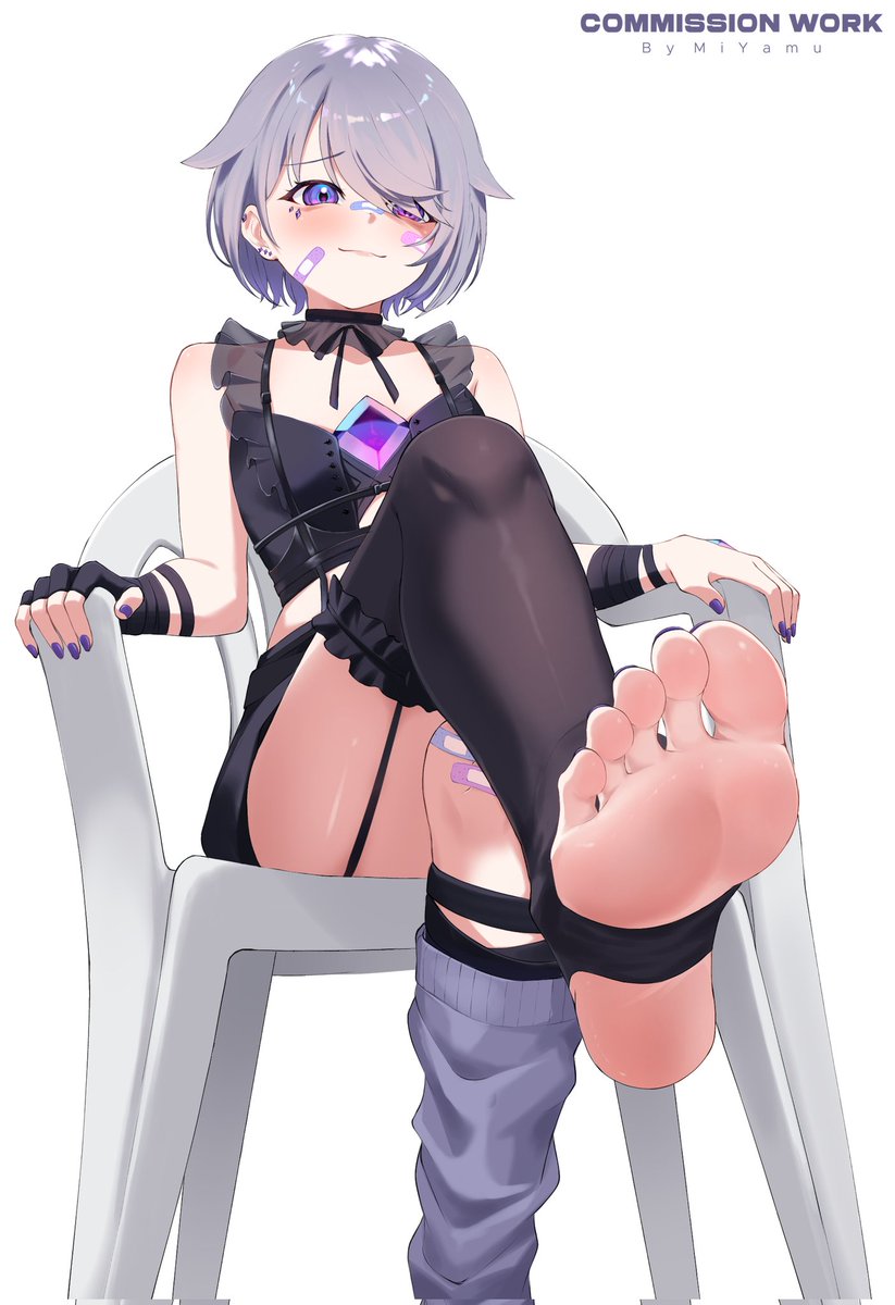 MiYamu_x's tweet photo. Commissioned by @Omega_Yato 
Thank you✨

#bijouwled 
#VGenComm https://t.co/JeKvZOkM9p