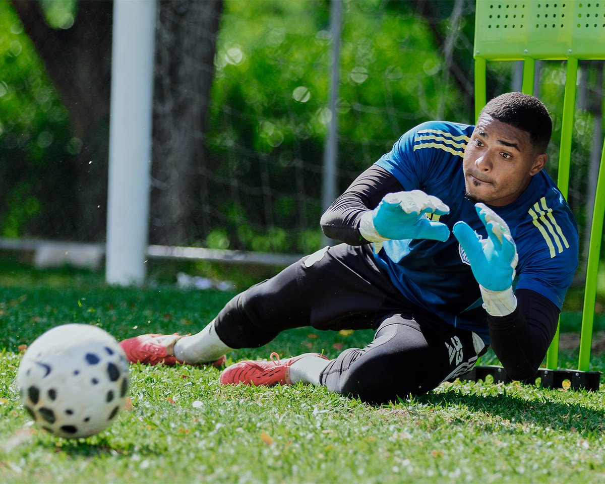 Seguridad bajo los tres palos🧤⚡️

#DelBombilloSoy 🔵