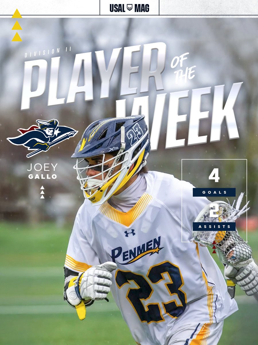 USA Lacrosse Magazine tweet media