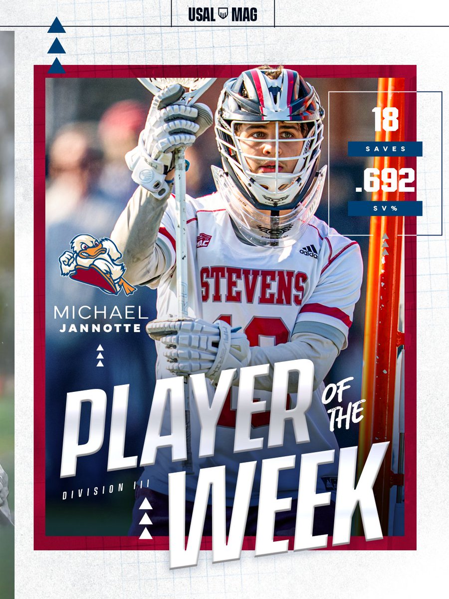 USA Lacrosse Magazine tweet media