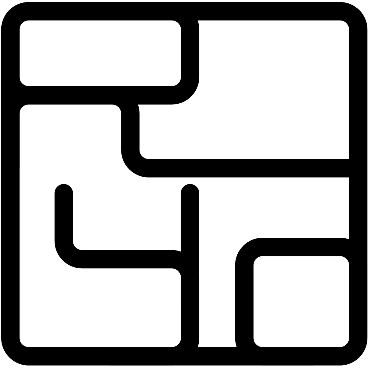 アイコンを顔写真からロゴマークに変更しました！✨
素人センスながら Ryo と読めるようにデザインしてみたのですが、やや分かりづらい？🤔
出来上がったのを見てなぜか「中華料理屋の看板みたいだな……」と謎の感想を抱きました(？)
しばらくこのアイコンでやっていきたいと思います！