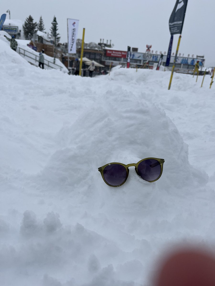 Coombe Ski Trip tweet media