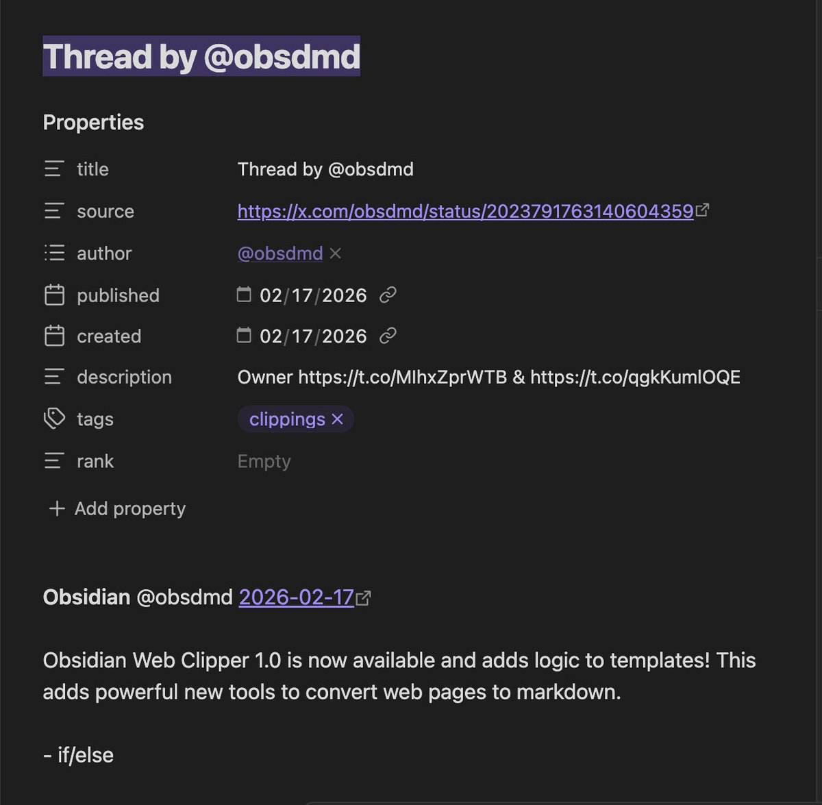 George Hong tweet media