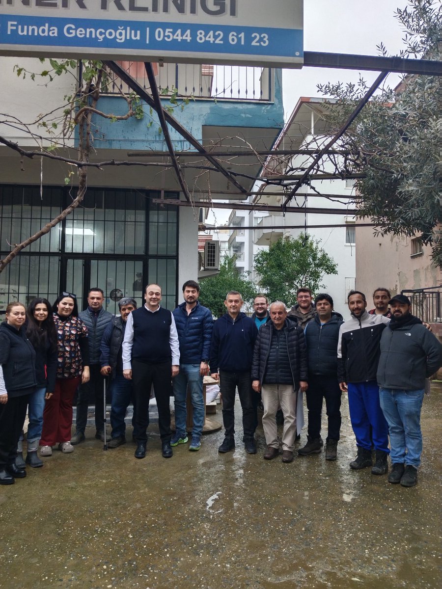 Aydın Veteriner Hekimleri Odası tweet media