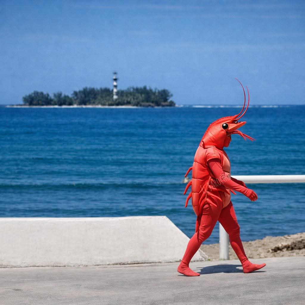 Therian en Veracruz 🦐