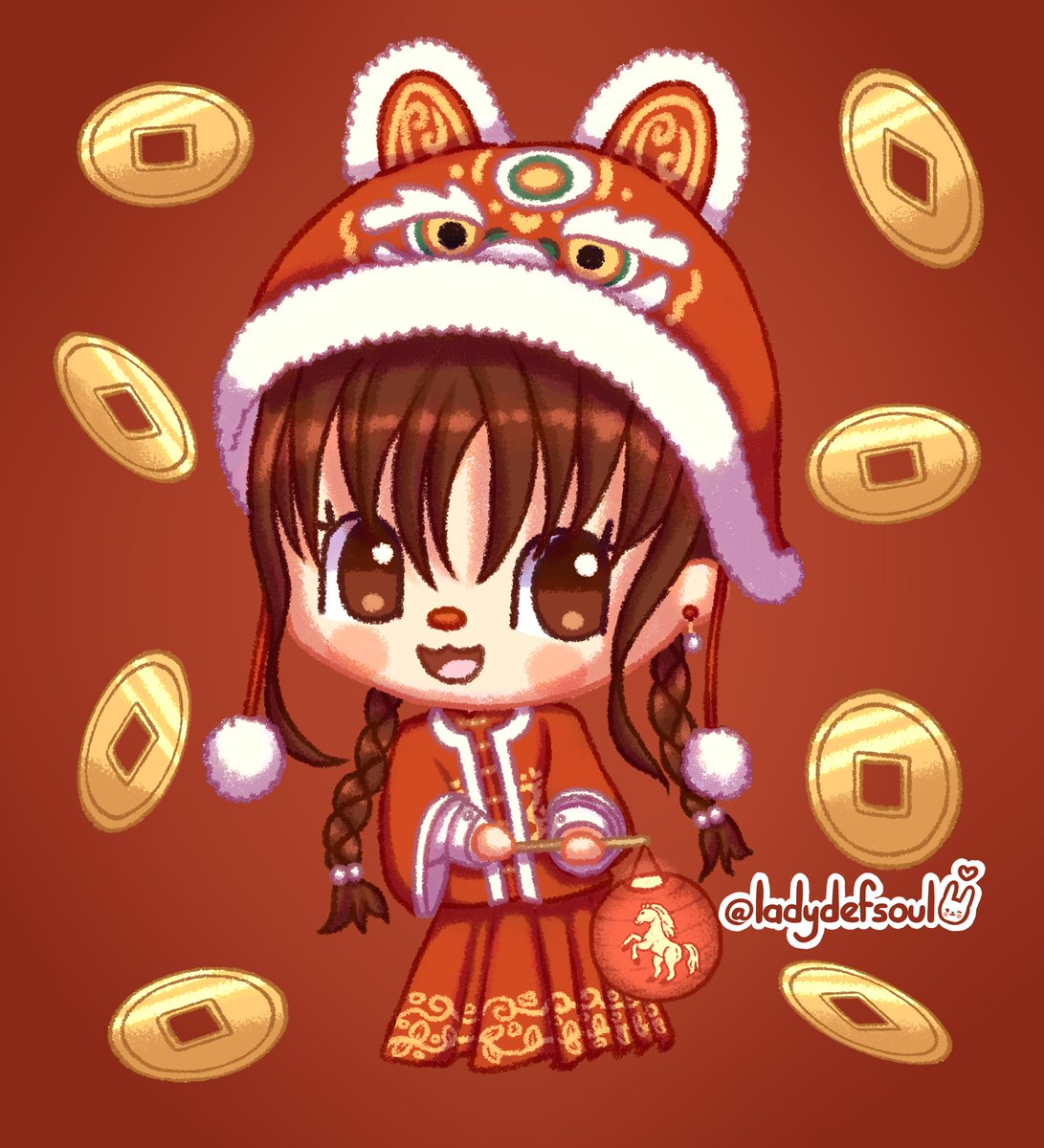 darymoonbunny's tweet photo. ✨️🧨🧧Happy Lunar New Year 🧧🧨✨️ https://t.co/SIZWNA0AgP