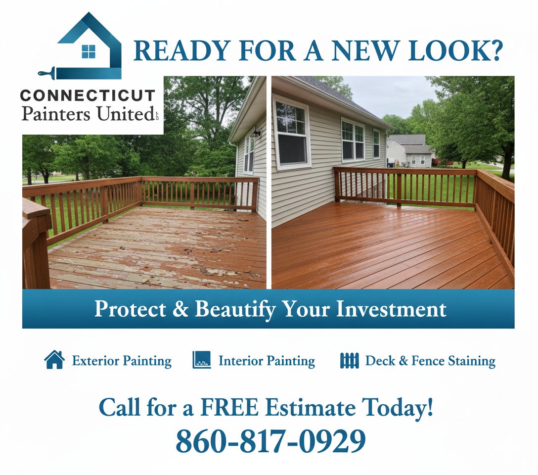 Connecticut Painters United tweet media